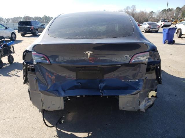 2023 TESLA MODEL Y - 7SAYGDEE7PA199666