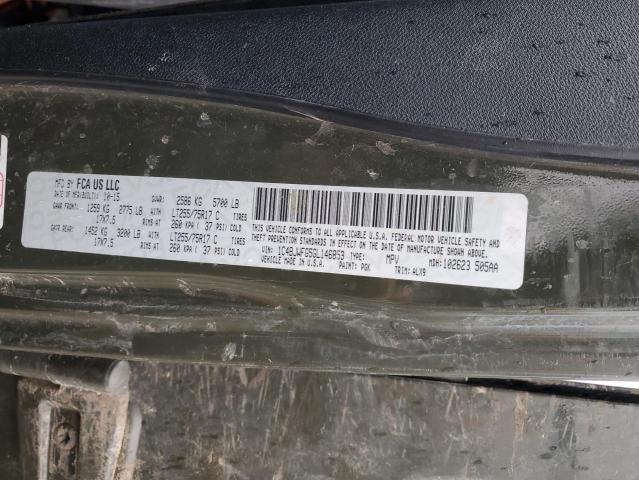 1C4BJWFG5GL146853 2016 JEEP WRANGLER
