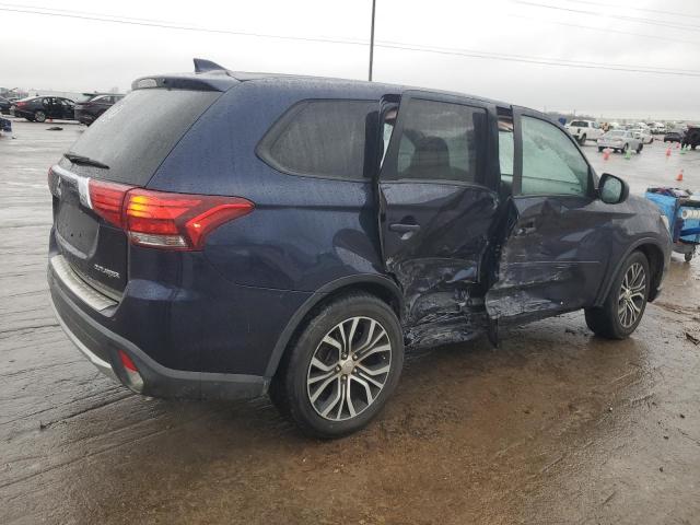 2017 MITSUBISHI OUTLANDER - JA4AD2A31HZ004881