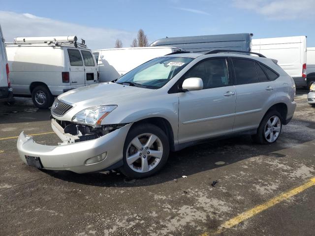 LEXUS RX 330 2004 silver  gas JTJGA31U440035576 photo #1