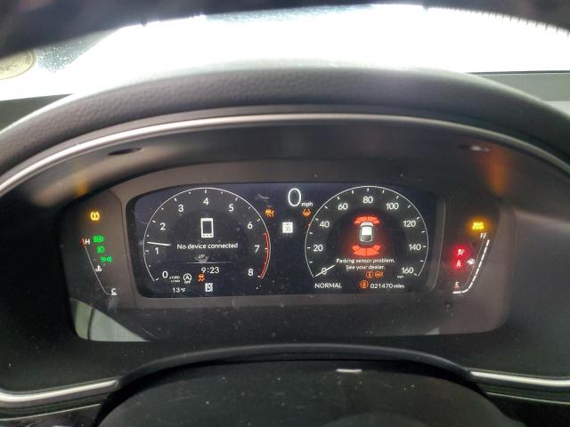 2024 HONDA CIVIC SPOR - 19XFL1H87RE001670
