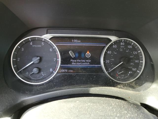 2024 NISSAN SENTRA SR - 3N1AB8DV3RY208057