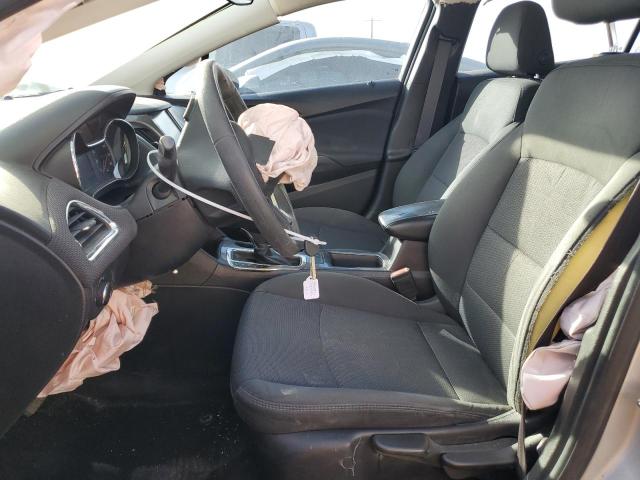 2017 CHEVROLET CRUZE LT - 1G1BE5SM5H7183284
