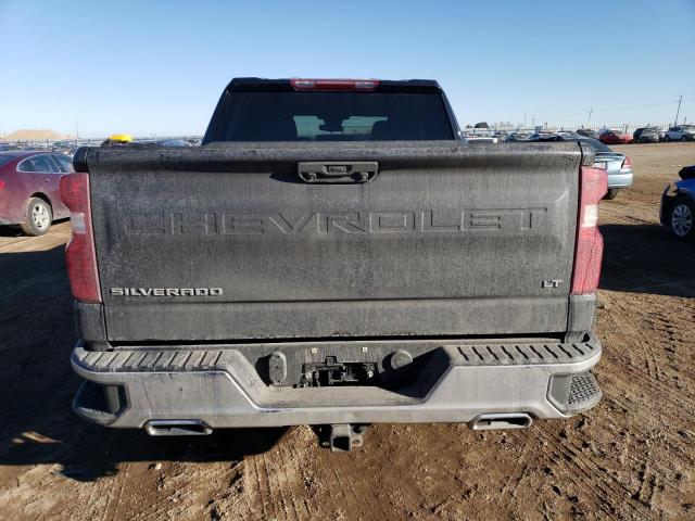 2022 CHEVROLET SILVERADO - 1GCUDDED7NZ584876