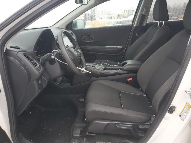 2022 HONDA HR-V EX - 3CZRU6H5XNM709743
