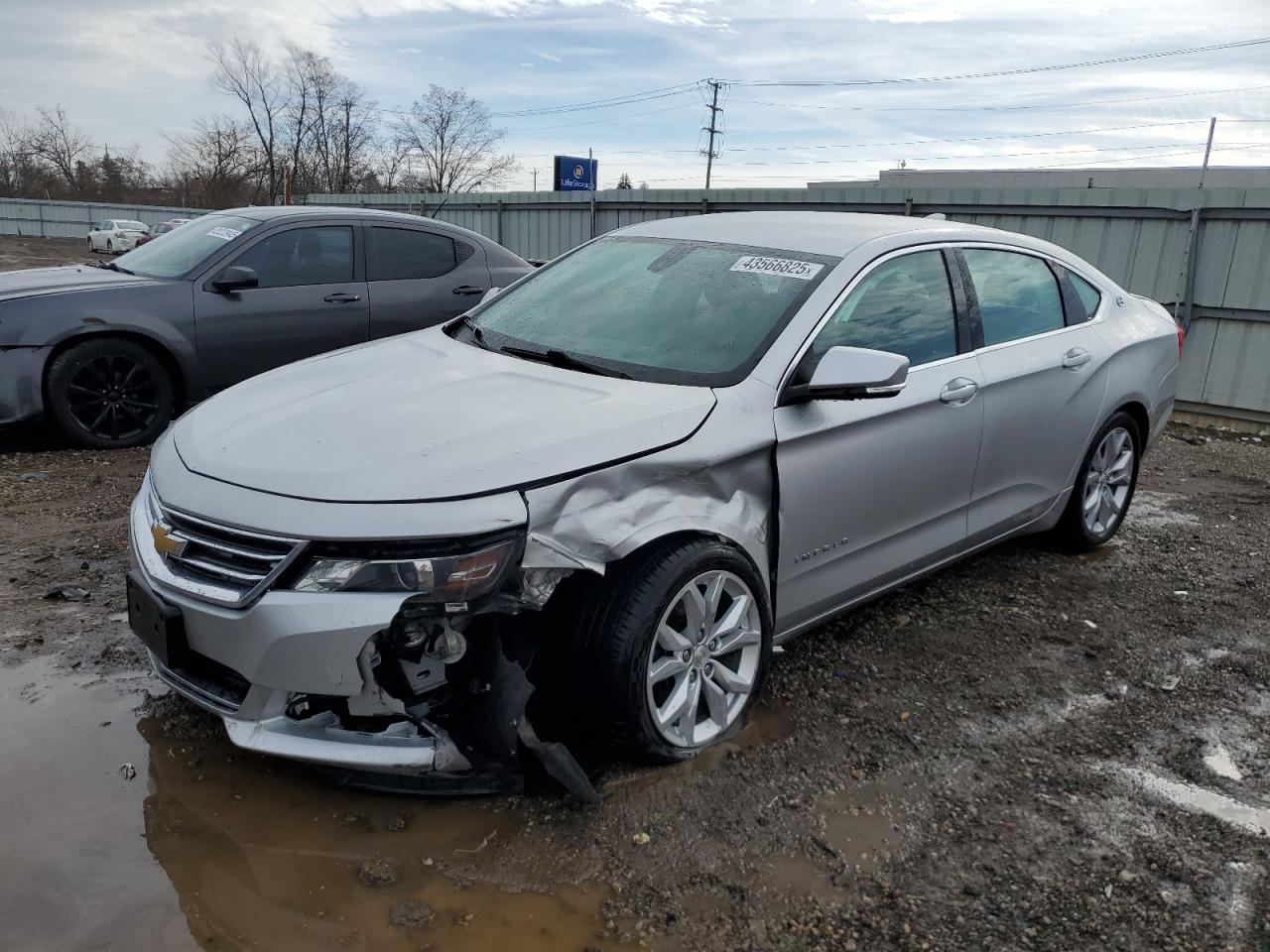 2G1105SA4H9184120 CHEVROLET IMPALA 2017
