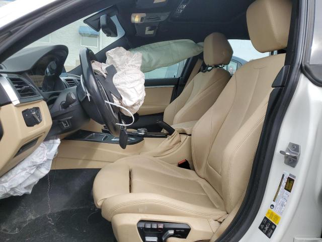 2019 BMW 430XI GRAN - WBA4J3C53KBL07142