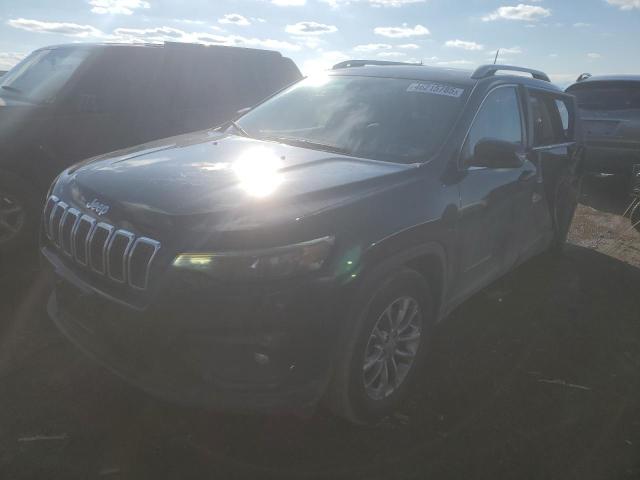 JEEP CHEROKEE L