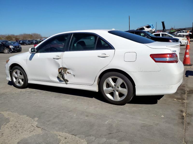 Vin: 4t1bk3ek6au599555, lot: 44621775, toyota camry se 20102