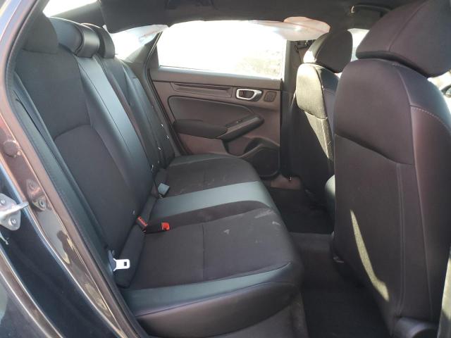 2023 HONDA CIVIC SPOR - 2HGFE2F50PH552499