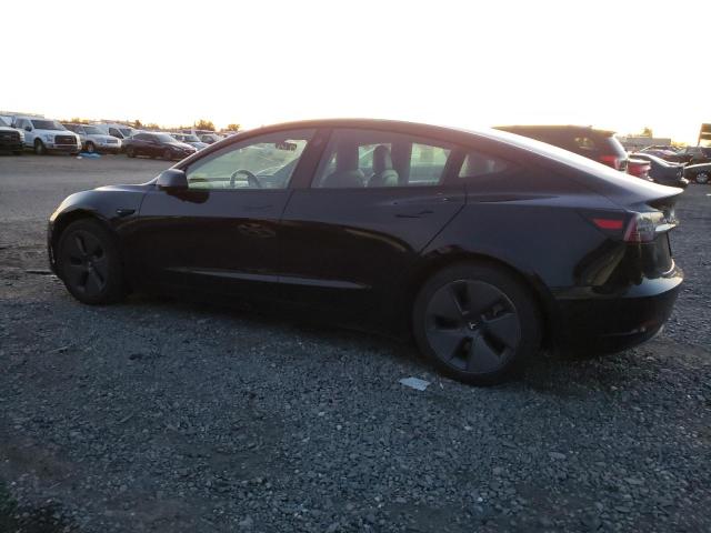 Vin: 5yj3e1eb0nf272653, lot: 44368285, tesla model 3 20222