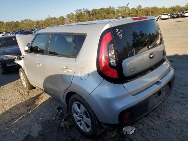 2019 KIA SOUL - KNDJN2A23K7642238
