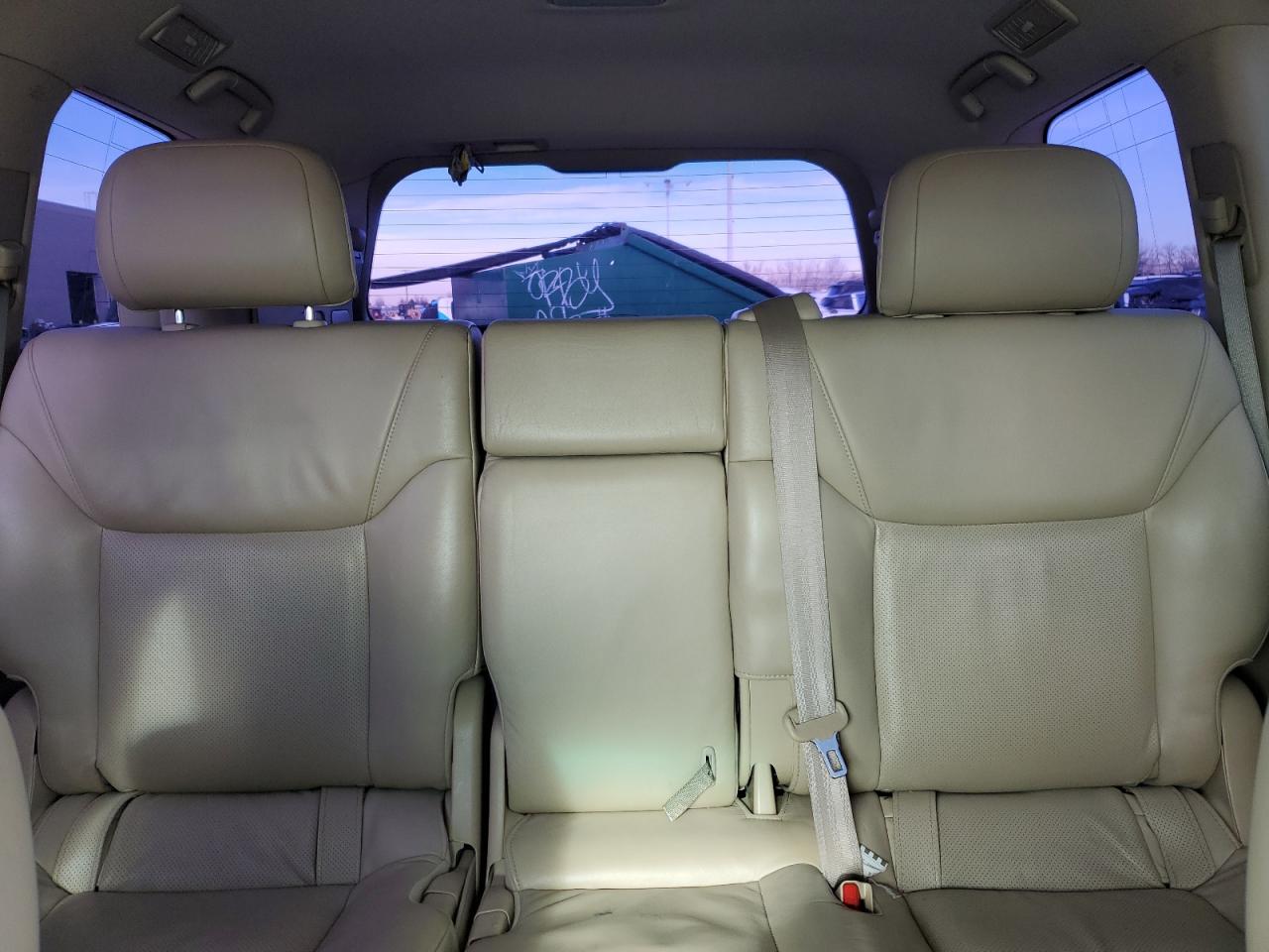 Lot #3231506171 2008 LEXUS LX 570