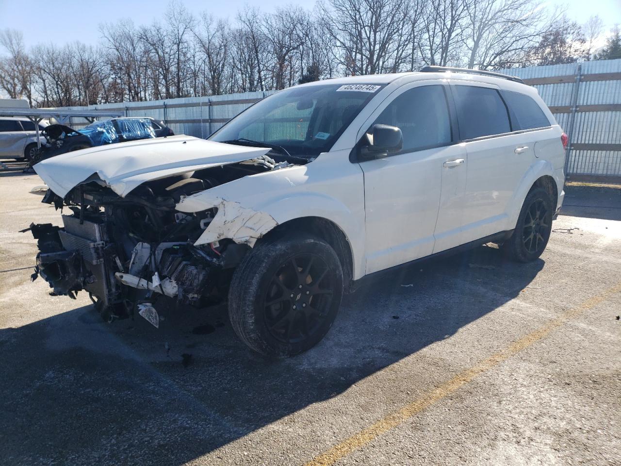 DODGE JOURNEY SXT