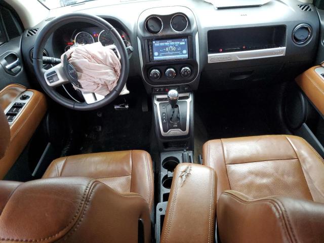 2017 JEEP COMPASS LA - 1C4NJDEB5HD140120