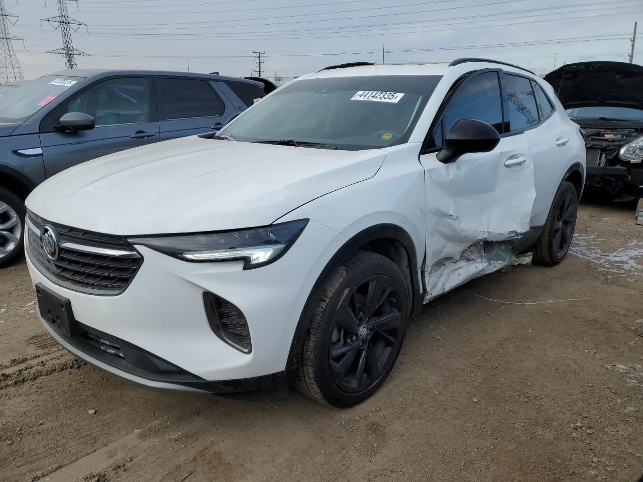 LRBAZLR47ND049177 BUICK ENVISION P 2022