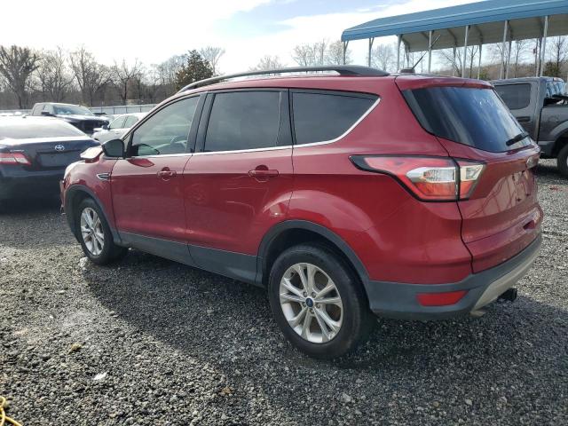 2018 FORD ESCAPE SE - 1FMCU0GD1JUD41164