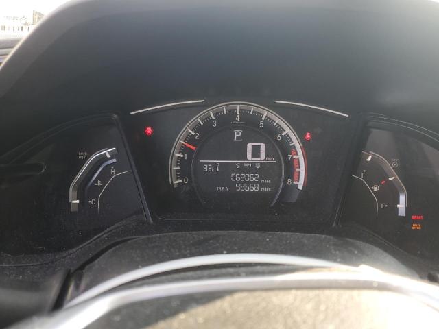 2017 HONDA CIVIC LX - 2HGFC2F51HH570307