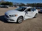 2018 FORD FUSION S - 3FA6P0H74JR123671