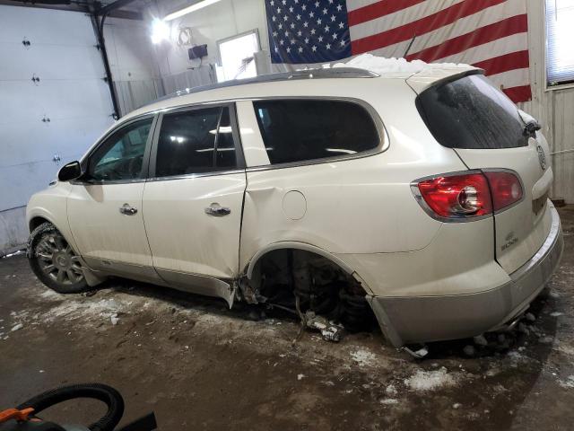 Vin: 5gakvded5cj277871, lot: 45720715, buick enclave 20122