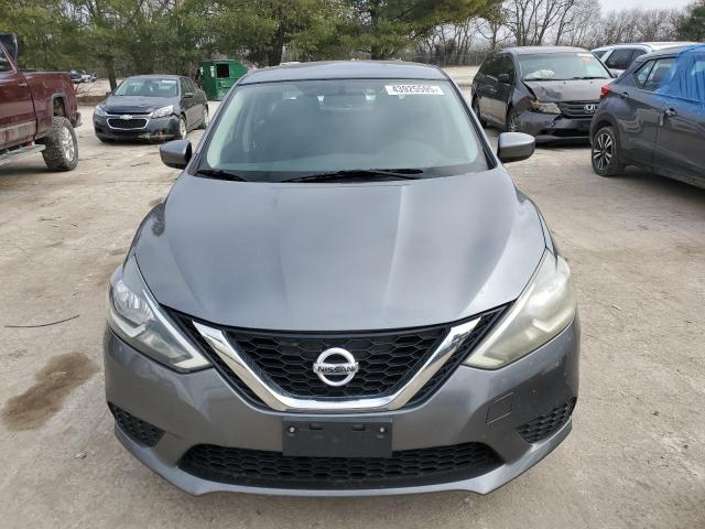 2017 NISSAN SENTRA S - 3N1AB7AP5HY370772
