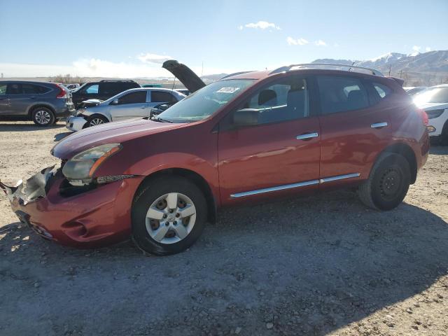 2014 NISSAN ROGUE SELE #3104285136