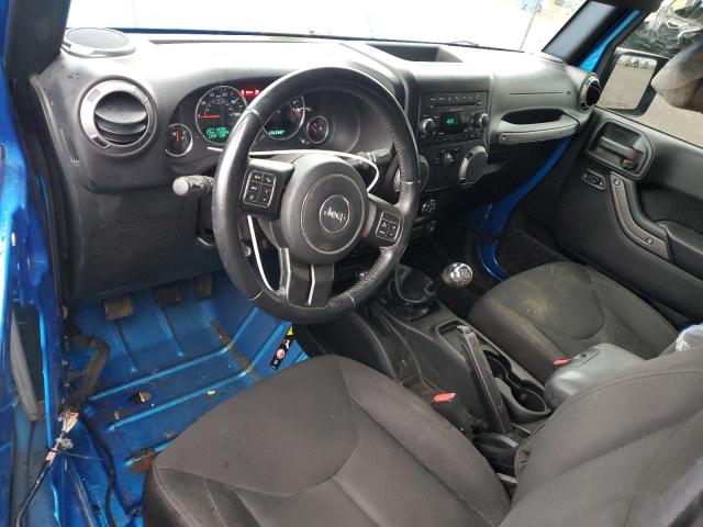 2016 JEEP WRANGLER S - 1C4GJWAG1GL231931