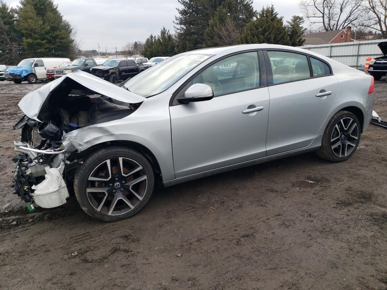 VOLVO S60 DYNAMIC