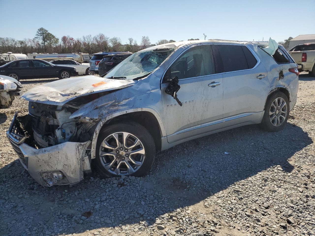 CHEVROLET TRAVERSE PREMIER