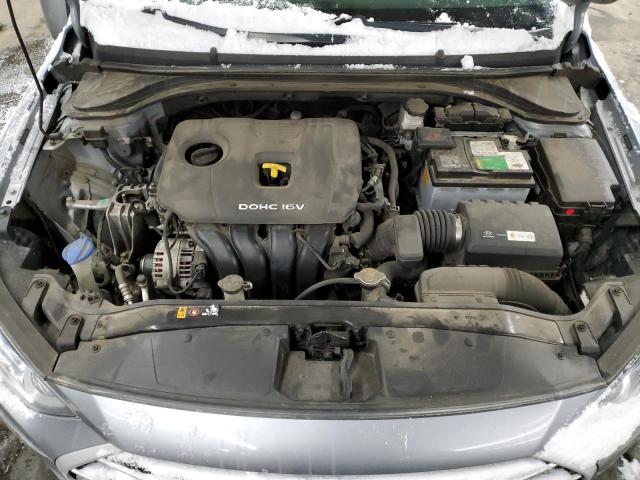 2017 HYUNDAI ELANTRA SE - 5NPD74LF2HH163624