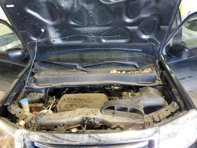 2015 HONDA PILOT 4X4 5FNYF4H54FB011523