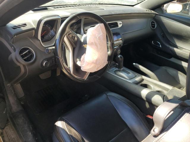 2012 CHEVROLET CAMARO LT #3283808443