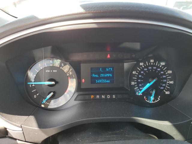 2016 FORD FUSION S - 3FA6P0G76GR129448