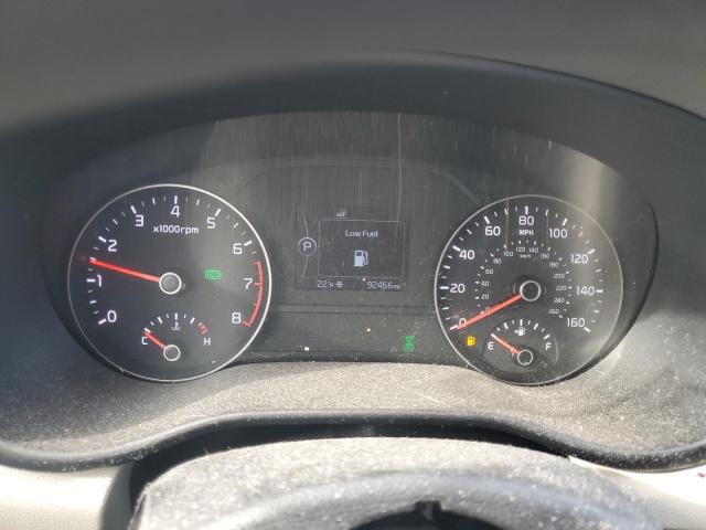 2017 KIA SPORTAGE L KNDPMCACXH7180958