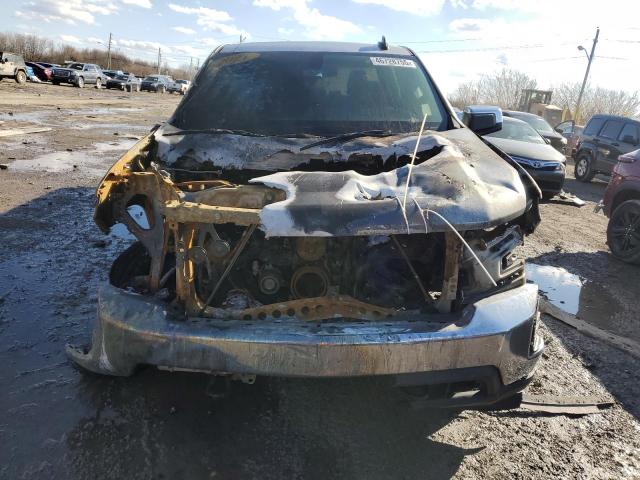 2021 CHEVROLET SILVERADO - 3GCUYDED1MG387950