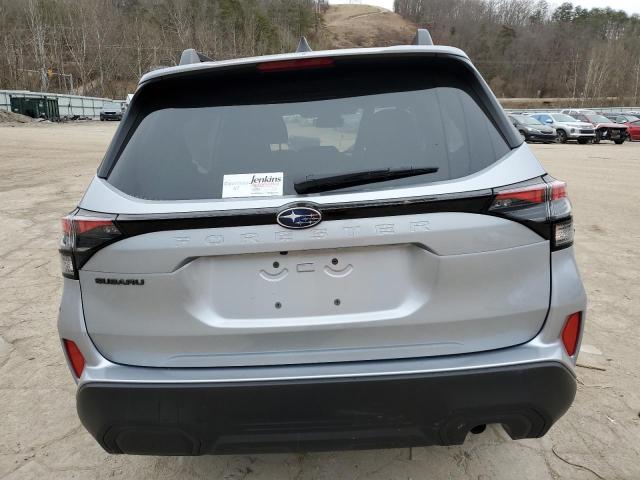 2025 SUBARU FORESTER P - JF2SLDDC1SH449480