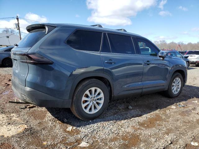 Vin: 5tdaaab5xrs028446, lot: 45571615, toyota grand high xle 20243