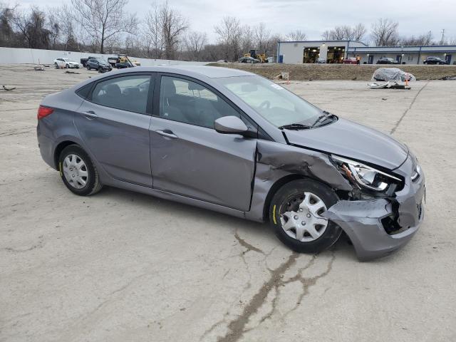 2016 HYUNDAI ACCENT SE - KMHCT4AE6GU014778