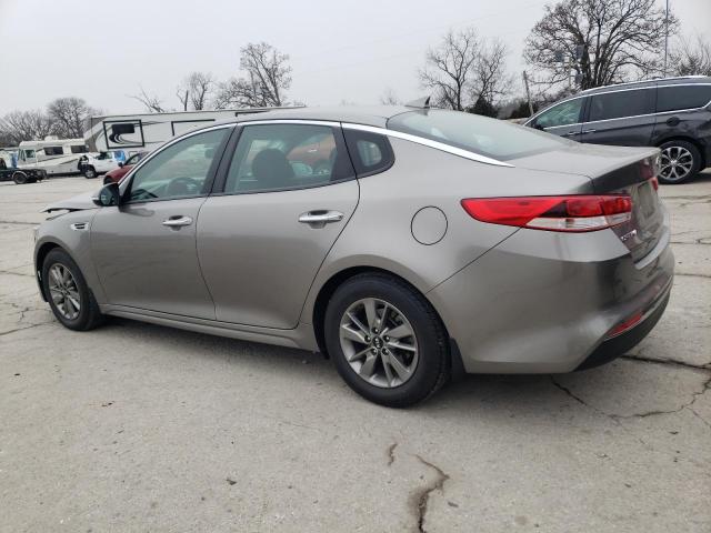 2016 KIA OPTIMA LX - 5XXGT4L10GG011106