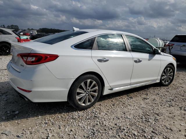 Vin: 5npe34af7gh366140, lot: 44047255, hyundai sonata sport 20163