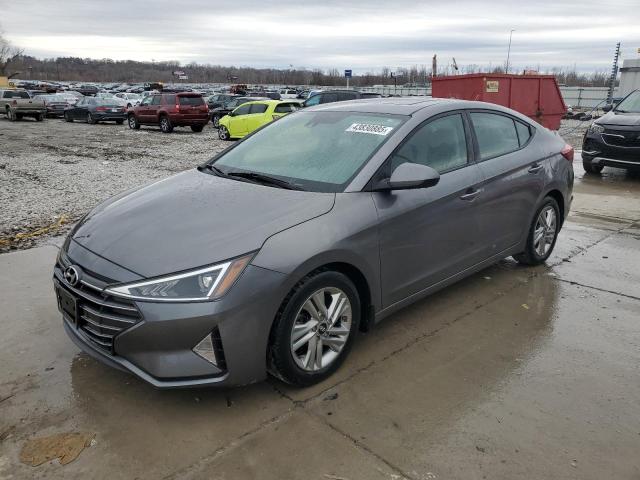 2020 HYUNDAI ELANTRA SE #3094174556
