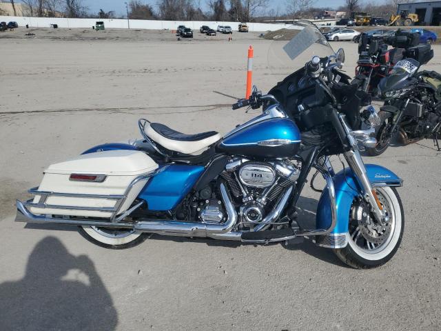 2021 HARLEY-DAVIDSON FLH - 1HD1AAP14MB639478