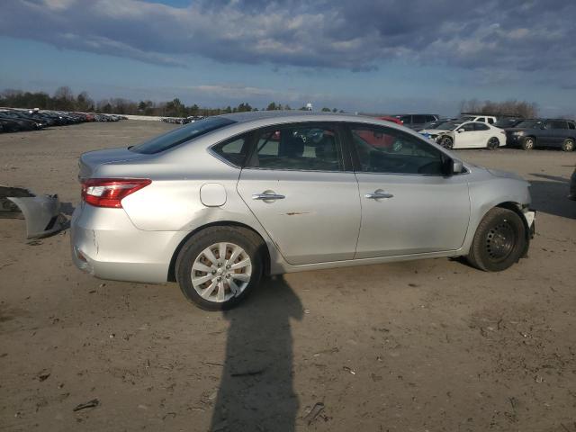 2016 NISSAN SENTRA S 3N1AB7AP5GY262781