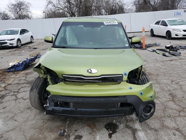 2017 KIA SOUL - KNDJN2A25H7882335