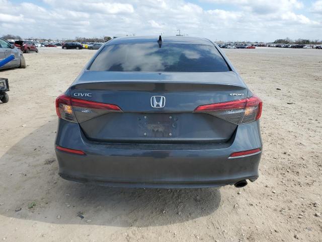 2023 HONDA CIVIC SPOR - 2HGFE2F52PH526809