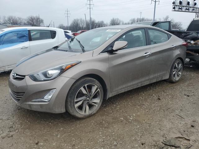 HYUNDAI ELANTRA SE