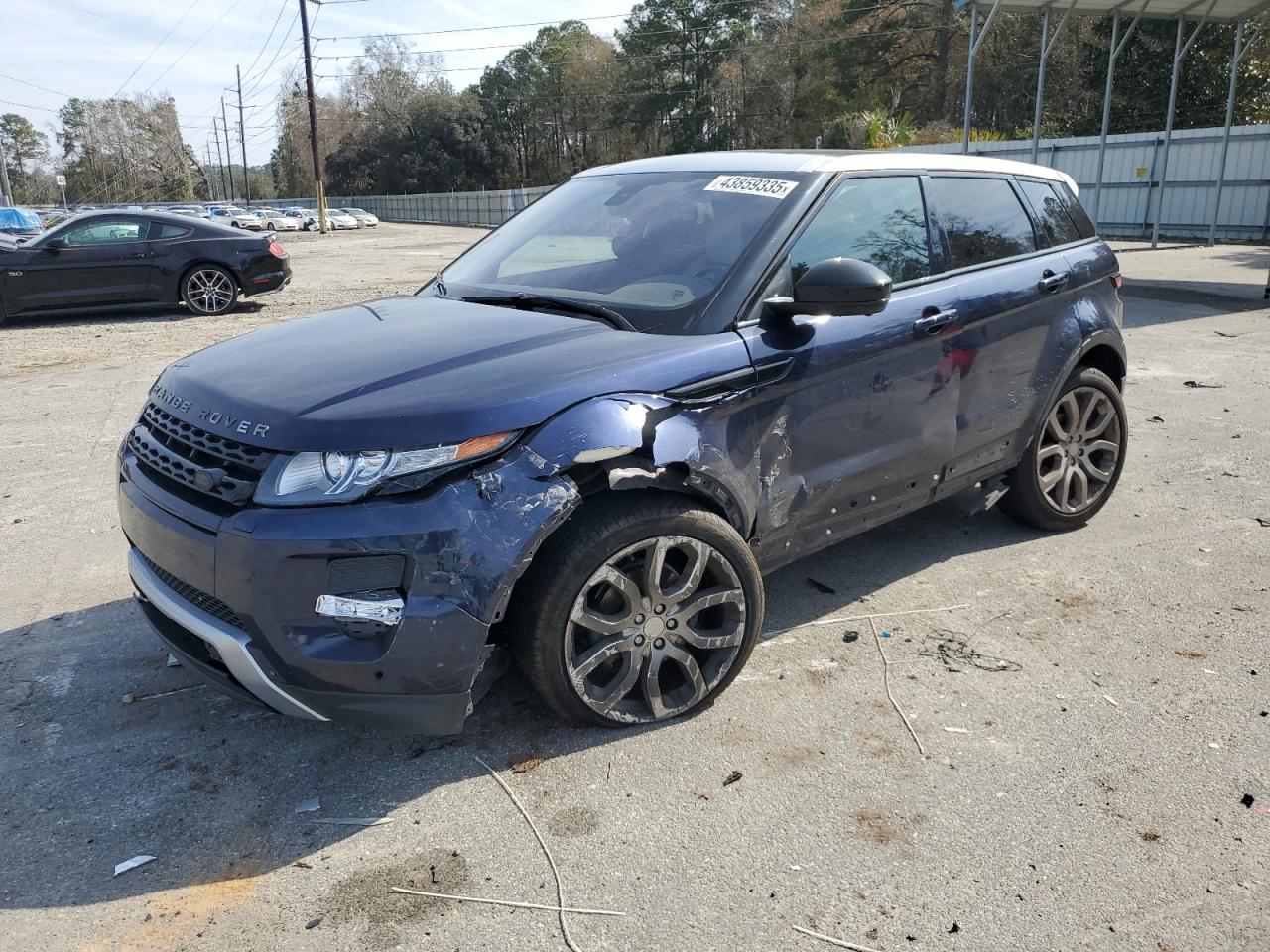 LAND ROVER RANGE ROVER DYNAMIC PREMIUM