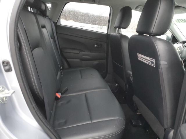 2016 MITSUBISHI OUTLANDER JA4AR4AWXGZ045967