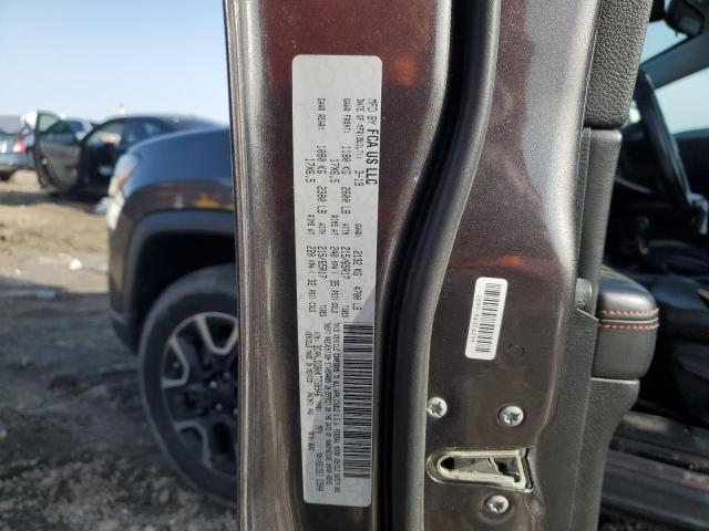 2019 JEEP COMPASS TR - 3C4NJDDB0KT739946