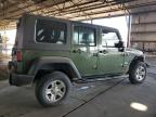 Lot #3308558536 2008 JEEP WRANGLER U